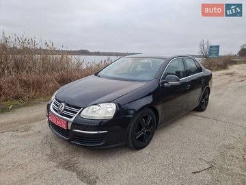 Авто Volkswagen Jetta 2005 № 8273433