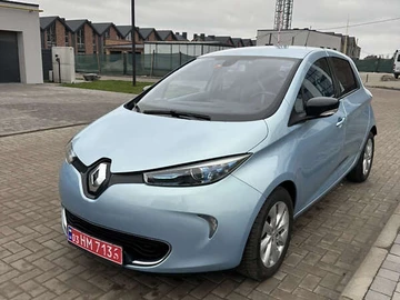 Авто Renault Zoe 2015 № 8273434
