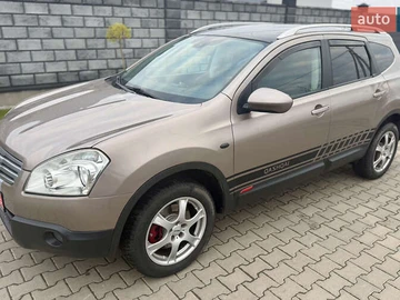 Авто Nissan Qashqai 2 2008 № 8273436