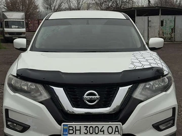 Авто Nissan Rogue 2017 № 8273437