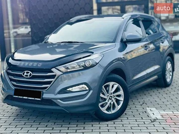 Авто Hyundai Tucson 2015 № 8273441