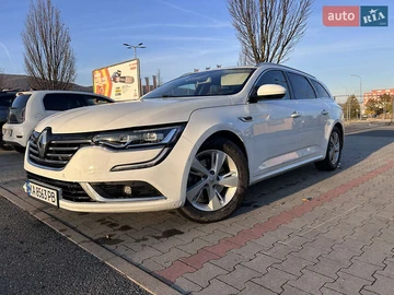 Авто Renault Talisman 2019 № 8273442