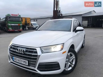 Авто Audi Q5 2018 № 8273443