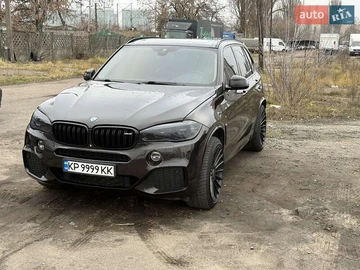 Авто BMW X5 2015 № 8273444