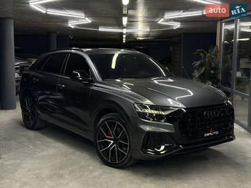 Авто Audi Q8 2019 № 8273446