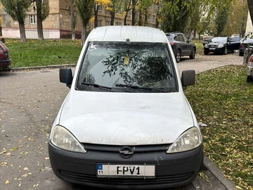 Авто Opel Combo 2003 № 8273447