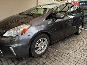 Авто Toyota Prius 2014 № 8273450