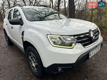 Авто Renault Duster 2020 № 8273451