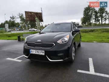 Авто KIA Niro 2018 № 8273453