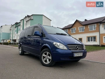 Авто Mercedes Vito 2005 № 8273481