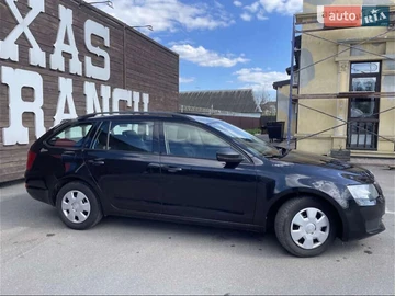 Авто Skoda Octavia 2015 № 8273483