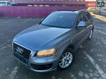 Авто Audi Q5 2010 № 8273484