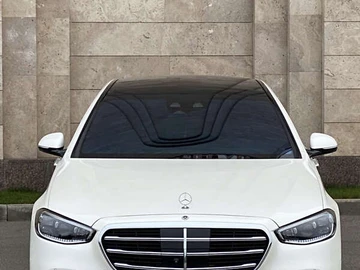Авто Mercedes S-Class 2022 № 8273508