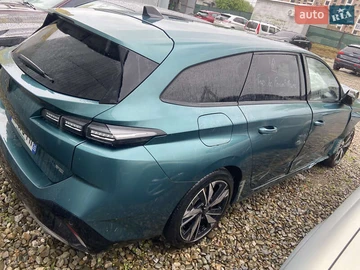Авто Peugeot 308 2022 № 8273509