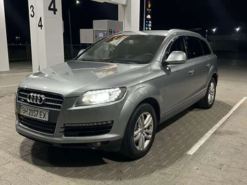 Авто Audi Q7 2007 № 8273511