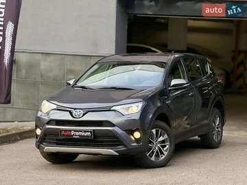 Авто Toyota Rav4 2018 № 8273512