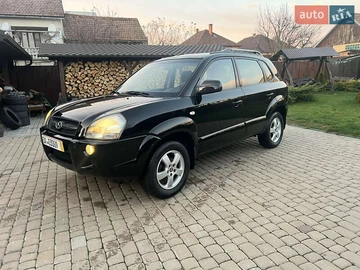 Авто Hyundai Tucson 2008 № 8273523