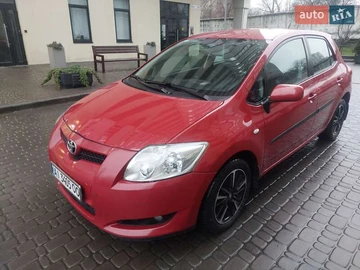 Авто Toyota Auris 2007 № 8273524