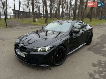 Авто BMW M4 2024 № 8273530