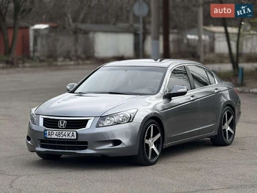 Авто Honda Accord 2008 № 8273531