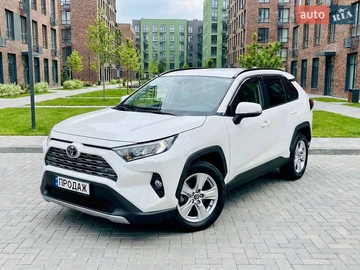Авто Toyota Rav4 2019 № 8273532