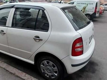 Авто Skoda Fabia 2005 № 8273541