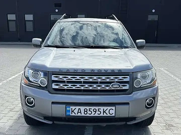 Авто Land Rover Freelander 2012 № 8273542