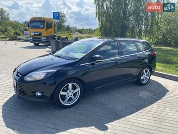 Авто Ford Focus 2013 № 8273547
