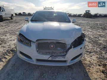 Авто Jaguar Xf 2015 № 8273548