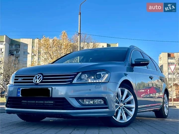 Авто Volkswagen Passat 2012 № 8273549
