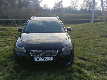 Авто Volvo V50 2006 № 8273556