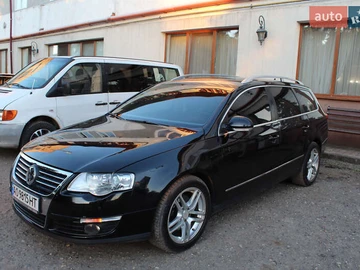 Авто Volkswagen Passat 2007 № 8273557