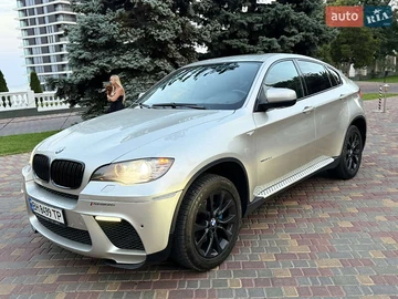 Авто BMW X6 2011 № 8273559