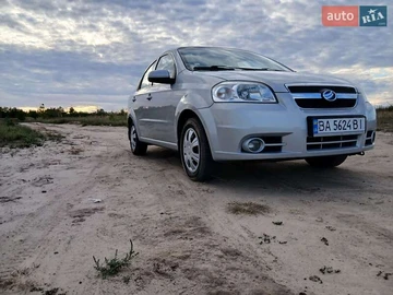 Авто ЗАЗ Vida 2015 № 8273568