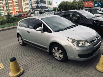 Авто Citroen C4 2007 № 8273572