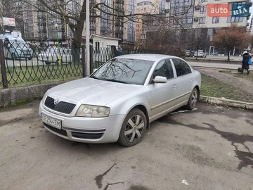 Авто Skoda Superb 2006 № 8273573