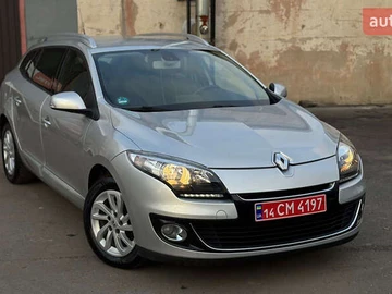 Авто Renault Megane 2012 № 8273575