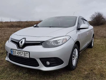 Авто Renault Fluence 2014 № 8273577