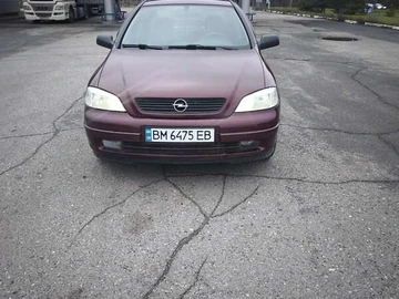 Авто Opel Astra 2008 № 8273599