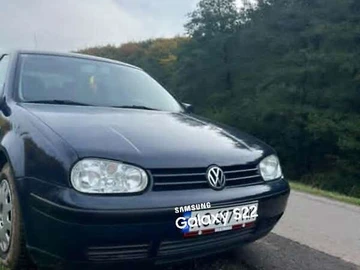 Авто Volkswagen Golf 2001 № 8273601
