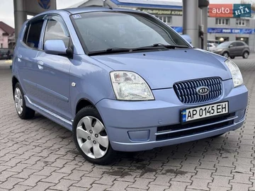 Авто KIA Picanto 2005 № 8273603