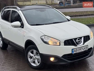 Авто Nissan Qashqai 2010 № 8273608