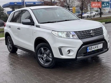 Авто Suzuki Vitara 2017 № 8273609