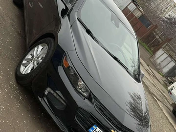 Авто Chevrolet Malibu 2017 № 8273610