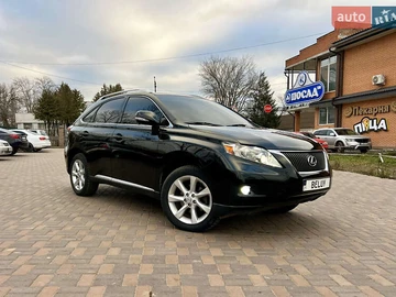 Авто Lexus Rx 2011 № 8273611