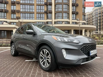 Авто Ford Escape 2021 № 8273612