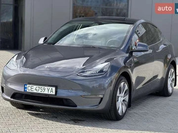 Авто Tesla Model Y 2023 № 8273614