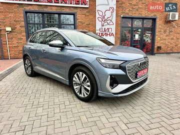 Авто Audi Q4 E-Tron 2024 № 8273626