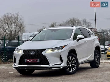 Авто Lexus Rx 2019 № 8273627