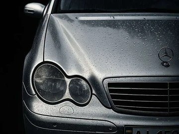 Авто Mercedes C-Class 2001 № 8273639